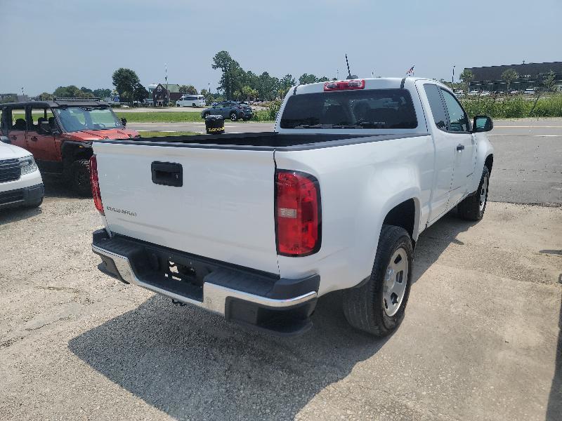 Chevrolet Colorado Work Truck Ext. Cab 2WD 2022