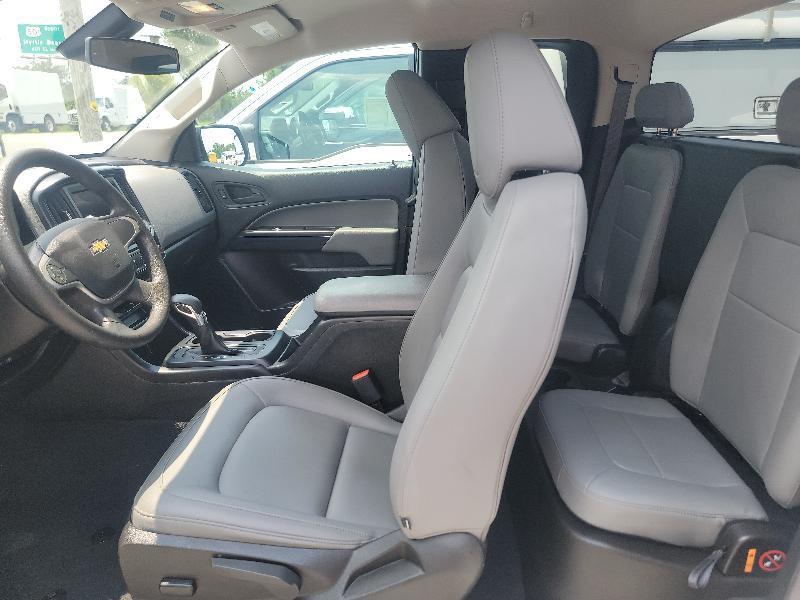 Chevrolet Colorado Work Truck Ext. Cab 2WD 2022