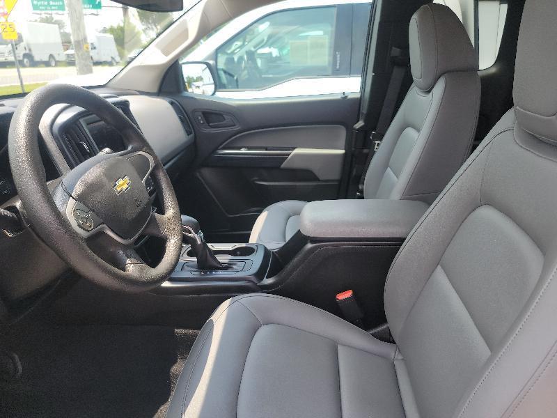 Chevrolet Colorado Work Truck Ext. Cab 2WD 2022