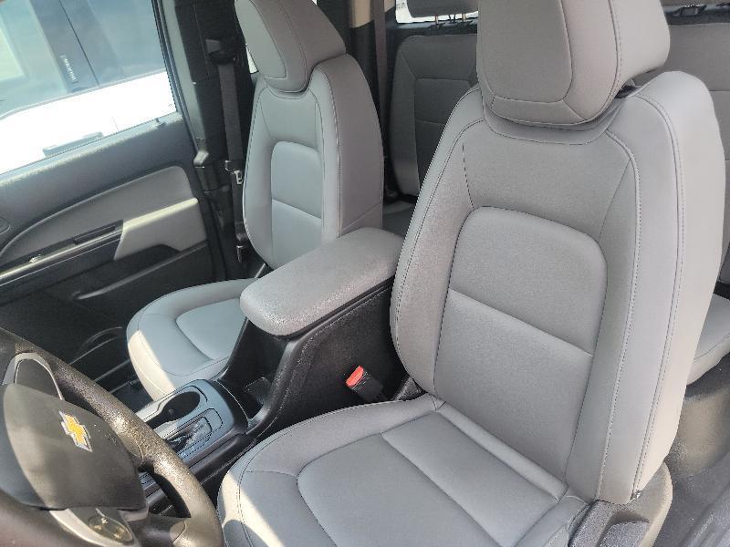 Chevrolet Colorado Work Truck Ext. Cab 2WD 2022