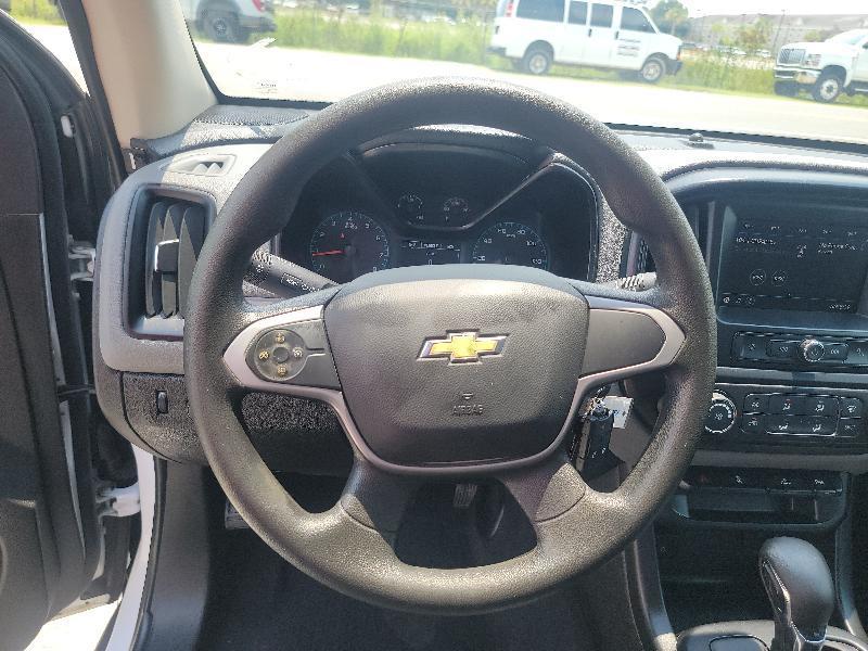 Chevrolet Colorado Work Truck Ext. Cab 2WD 2022