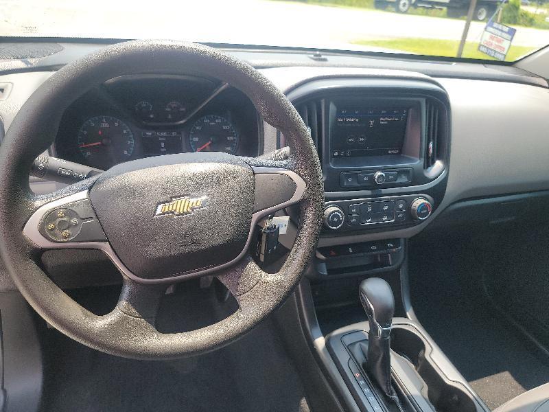 Chevrolet Colorado Work Truck Ext. Cab 2WD 2022