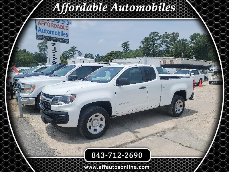 2022 Chevrolet Colorado 