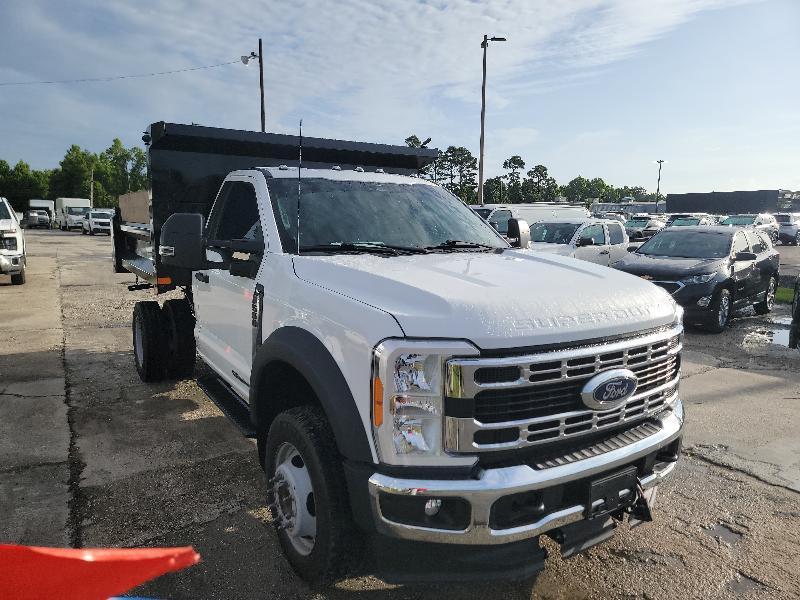 Ford F-550 Regular Cab DRW 4WD 2023