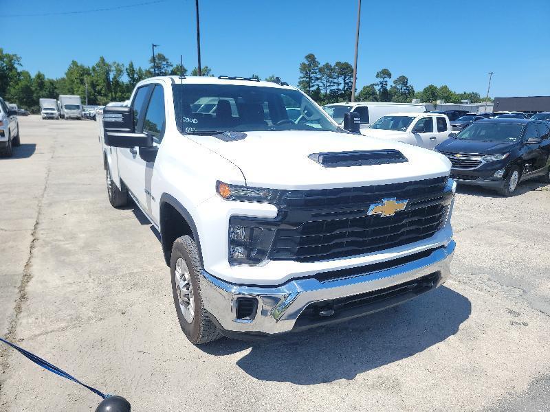 Chevrolet Silverado 2500HD Work Truck Crew Cab Long Box 2WD 2025