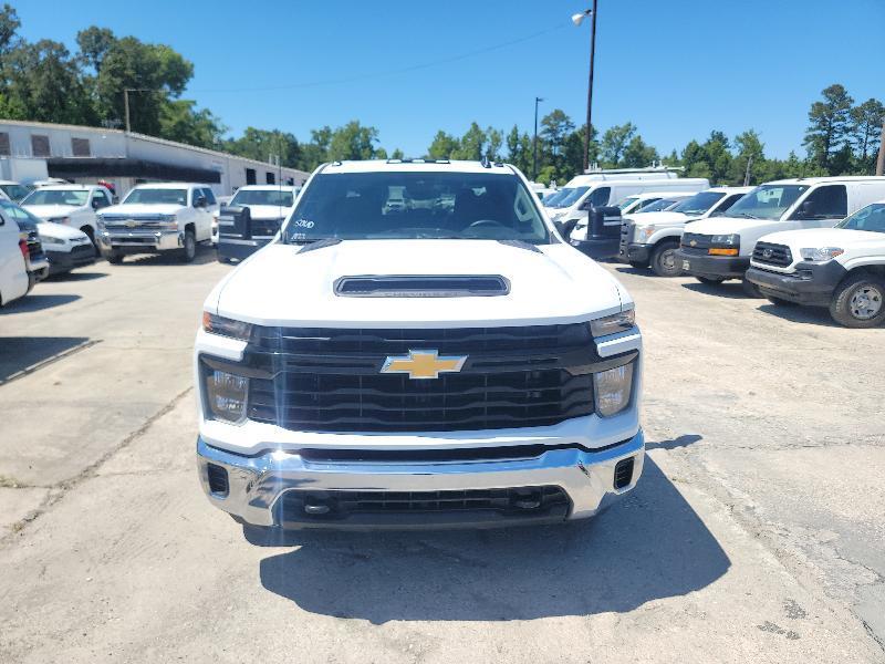 Chevrolet Silverado 2500HD Work Truck Crew Cab Long Box 2WD 2025