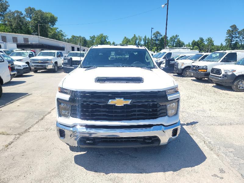 Chevrolet Silverado 2500HD Work Truck Crew Cab Long Box 2WD 2025