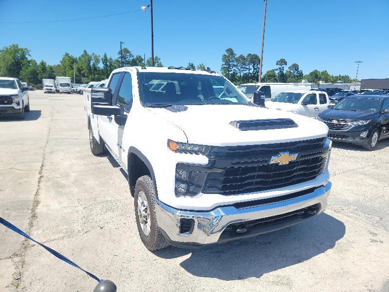 Chevrolet Silverado 2500HD Work Truck Crew Cab Long Box 2WD 2025