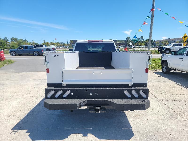 Chevrolet Silverado 2500HD Work Truck Crew Cab Long Box 2WD 2025