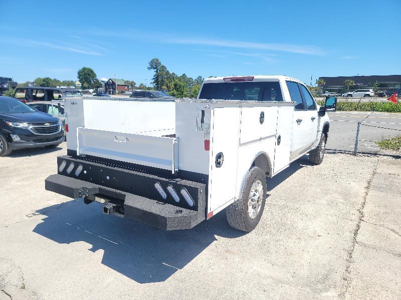 Chevrolet Silverado 2500HD Work Truck Crew Cab Long Box 2WD 2025