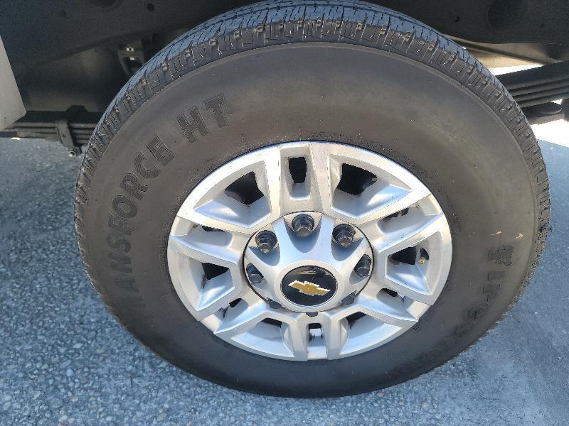 Chevrolet Silverado 2500HD Work Truck Crew Cab Long Box 2WD 2025