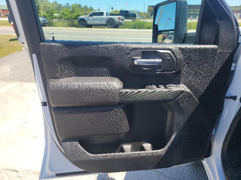 Chevrolet Silverado 2500HD Work Truck Crew Cab Long Box 2WD 2025