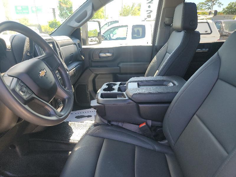 Chevrolet Silverado 2500HD Work Truck Crew Cab Long Box 2WD 2025