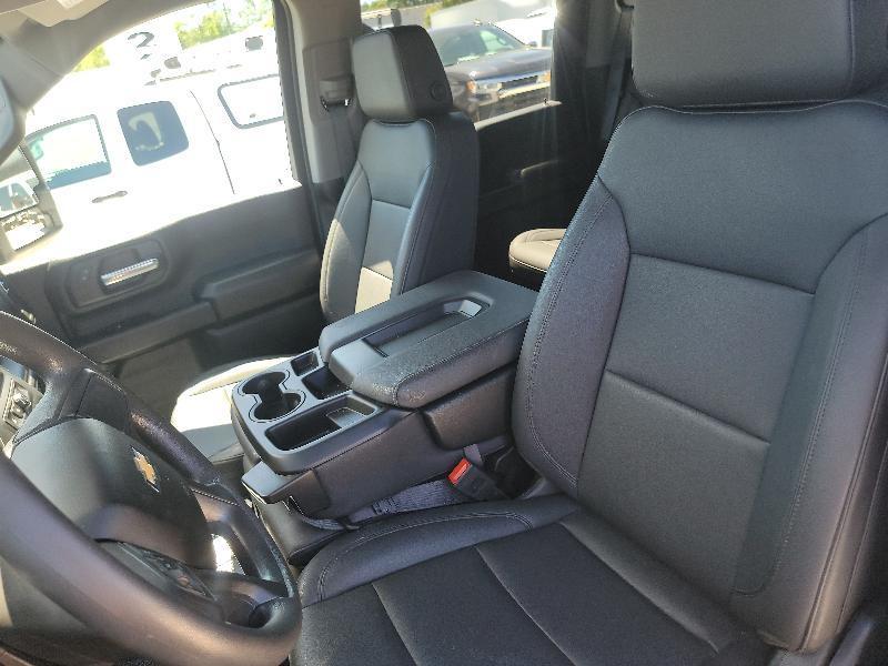 Chevrolet Silverado 2500HD Work Truck Crew Cab Long Box 2WD 2025
