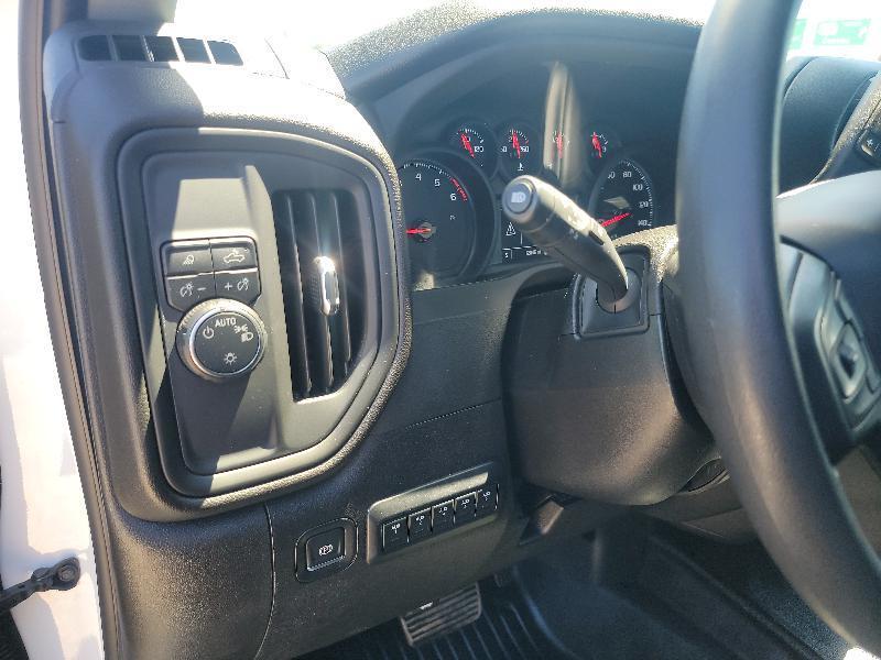 Chevrolet Silverado 2500HD Work Truck Crew Cab Long Box 2WD 2025