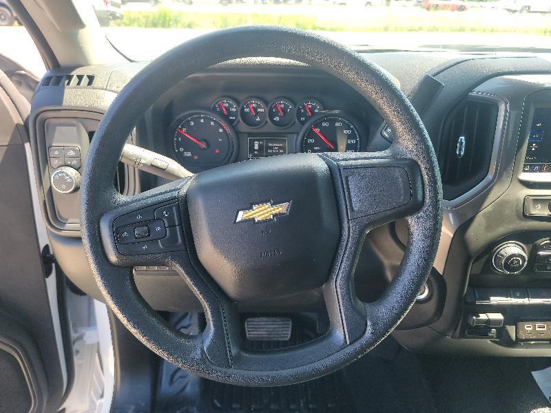 Chevrolet Silverado 2500HD Work Truck Crew Cab Long Box 2WD 2025