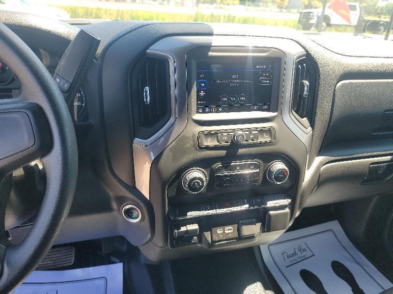 Chevrolet Silverado 2500HD Work Truck Crew Cab Long Box 2WD 2025