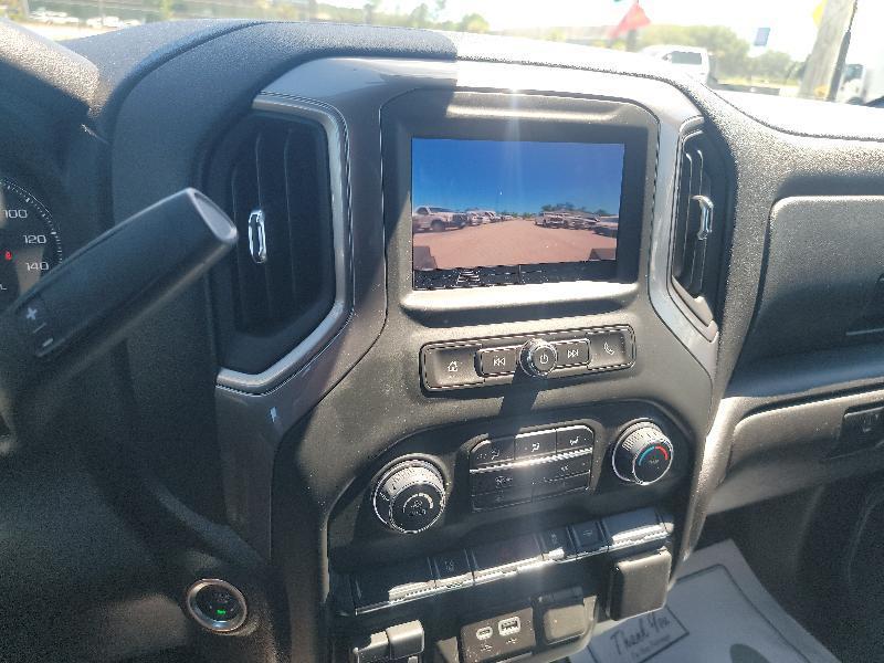 Chevrolet Silverado 2500HD Work Truck Crew Cab Long Box 2WD 2025