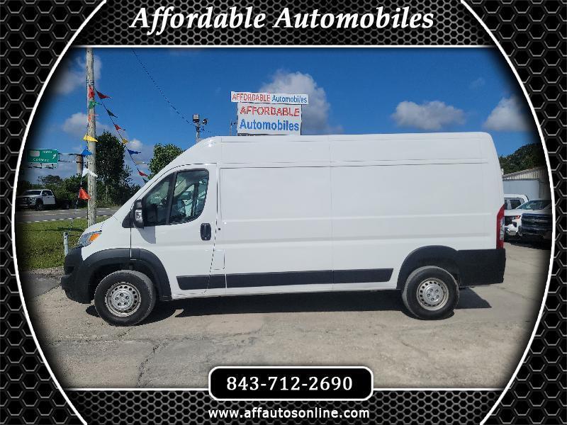 RAM Promaster 2500 High Roof 159-in. WB 2025