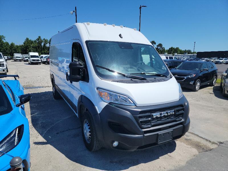 RAM Promaster 2500 High Roof 159-in. WB 2025