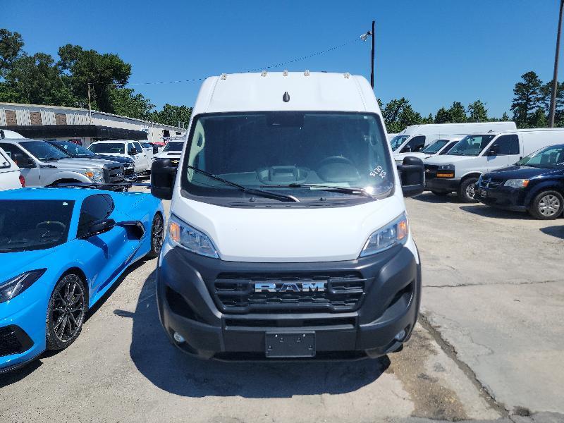 RAM Promaster 2500 High Roof 159-in. WB 2025