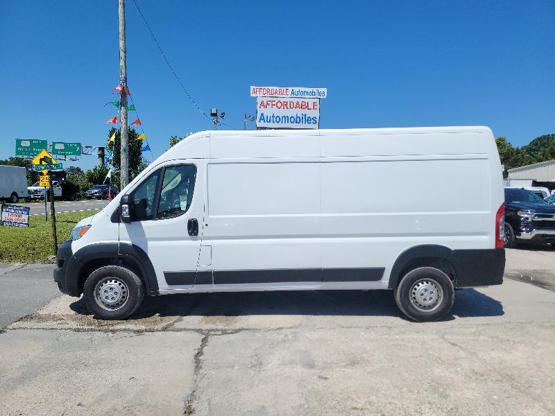 RAM Promaster 2500 High Roof 159-in. WB 2025