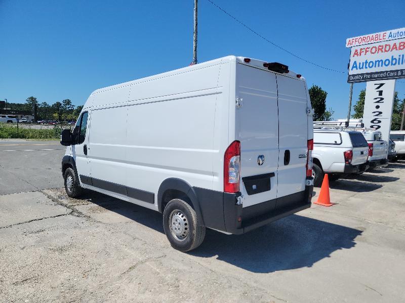 RAM Promaster 2500 High Roof 159-in. WB 2025