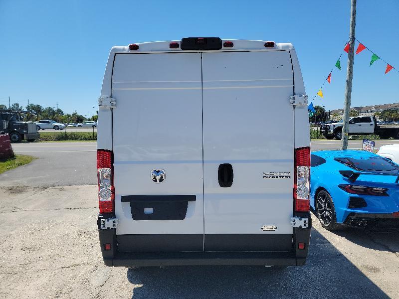 RAM Promaster 2500 High Roof 159-in. WB 2025