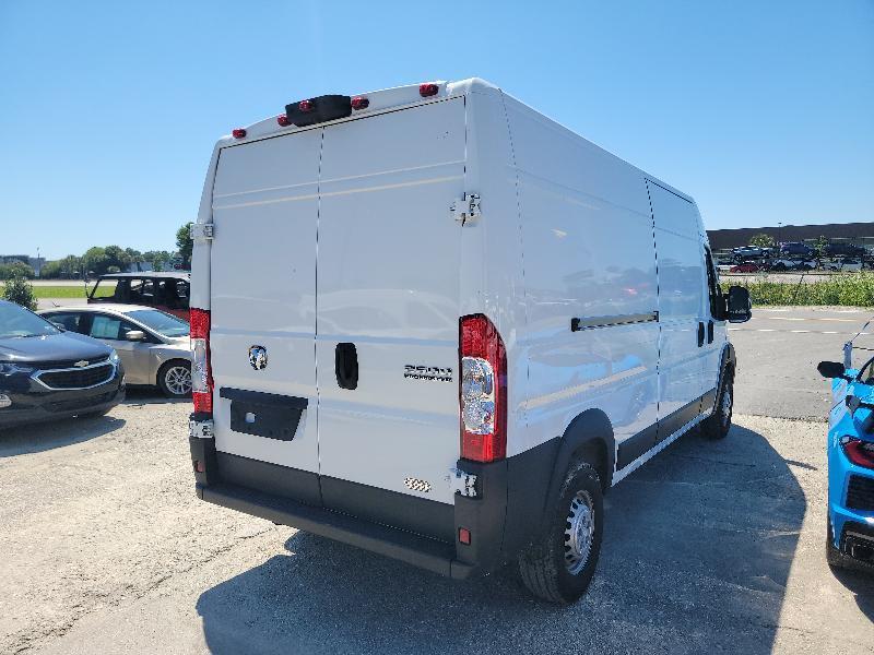 RAM Promaster 2500 High Roof 159-in. WB 2025