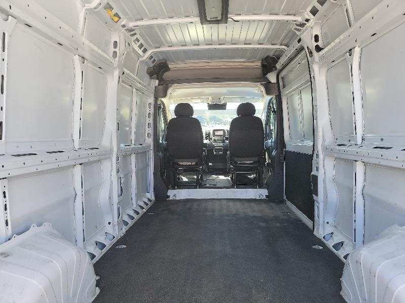 RAM Promaster 2500 High Roof 159-in. WB 2025