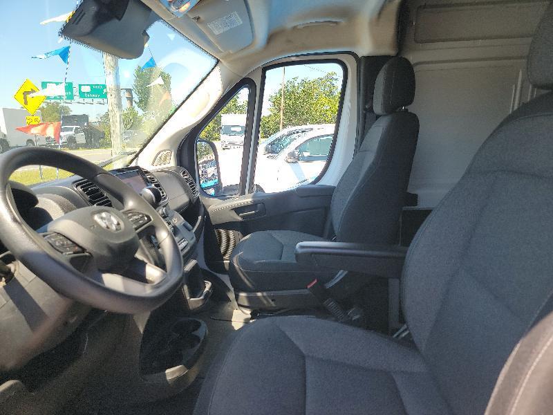 RAM Promaster 2500 High Roof 159-in. WB 2025