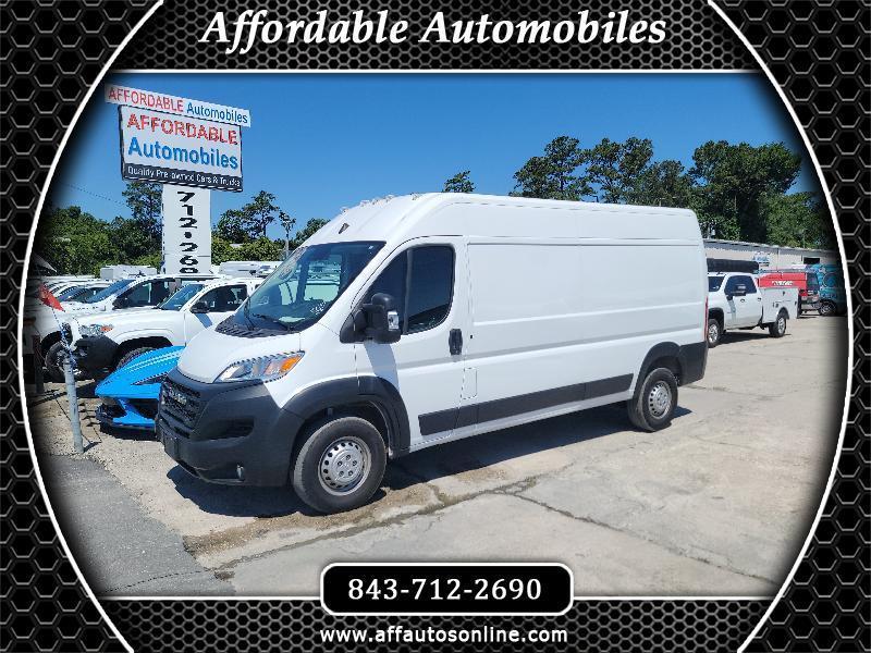 2025 RAM ProMaster 2500 TRDSMAN WOPS 159" WB High Roof's photo