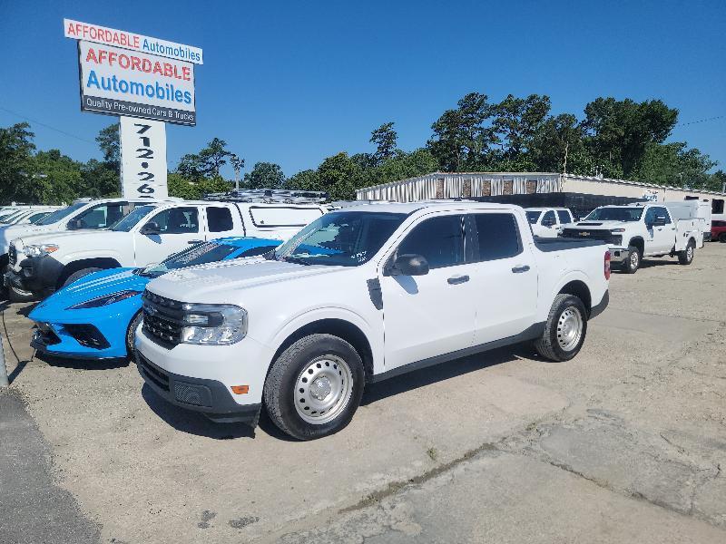 Ford Maverick XL 2022