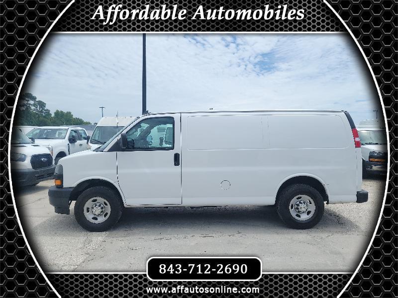 Chevrolet Express 2500 Cargo 2021