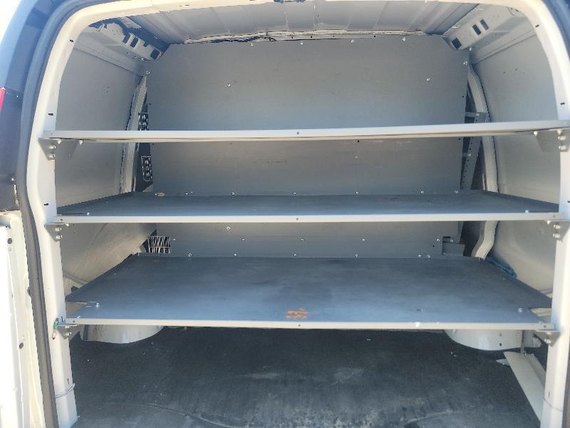 Chevrolet Express 2500 Cargo 2021