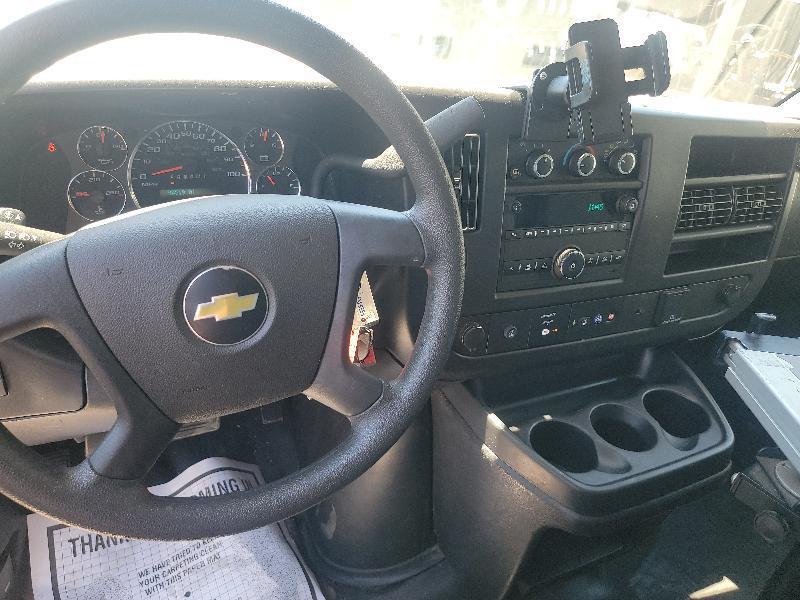 Chevrolet Express 2500 Cargo 2021