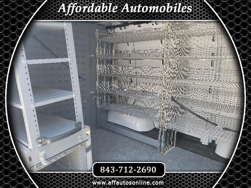 2021 Chevrolet Express 2500 Cargo