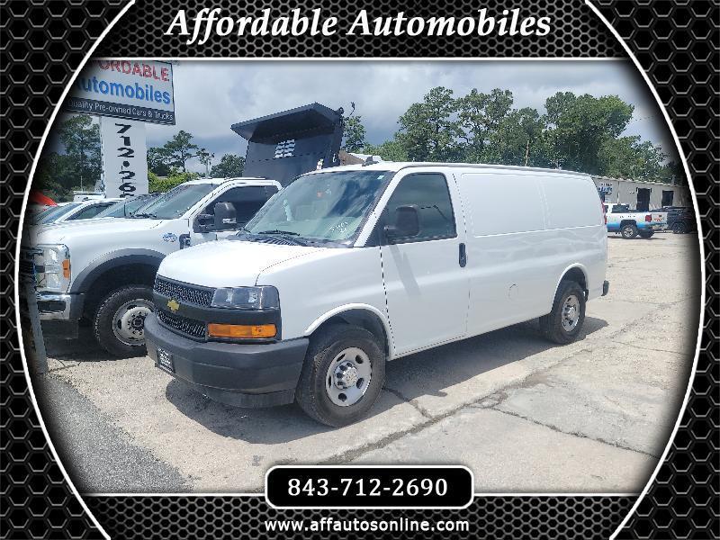 2021 Chevrolet Express 2500 Cargo