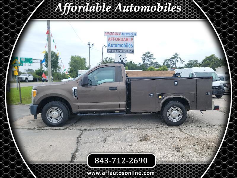 Ford F-250 SD XL 2WD 2017