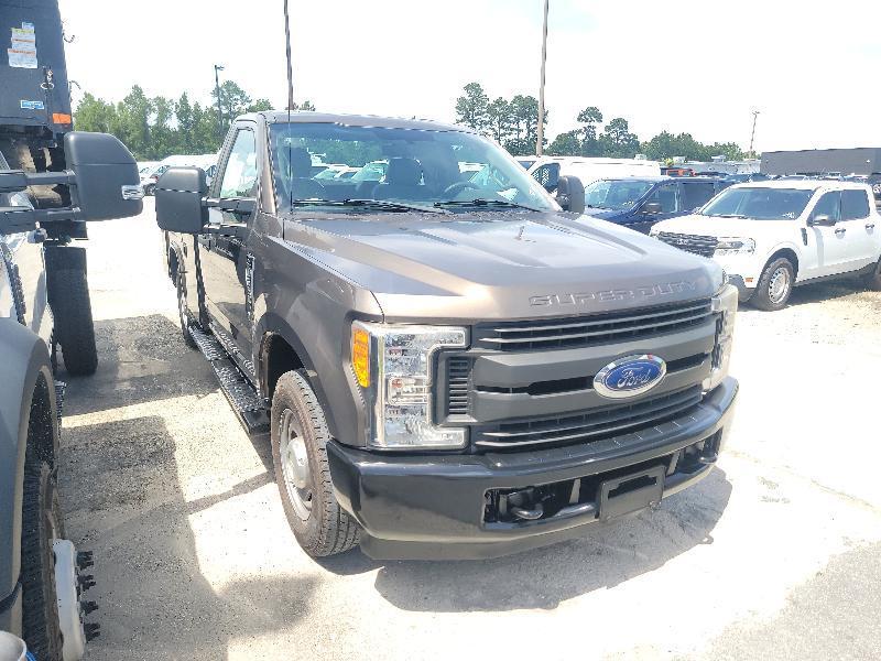 Ford F-250 SD XL 2WD 2017