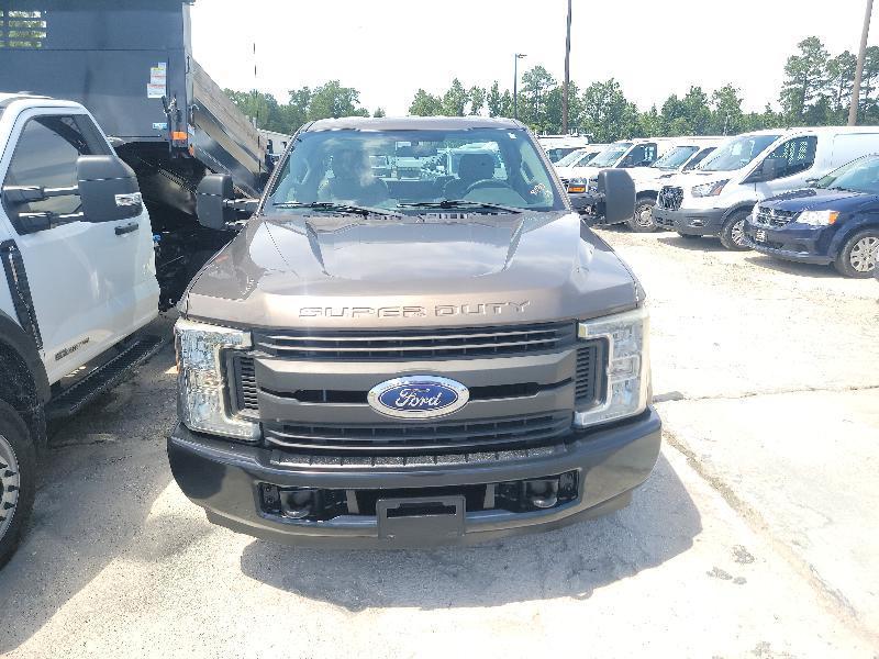 Ford F-250 SD XL 2WD 2017