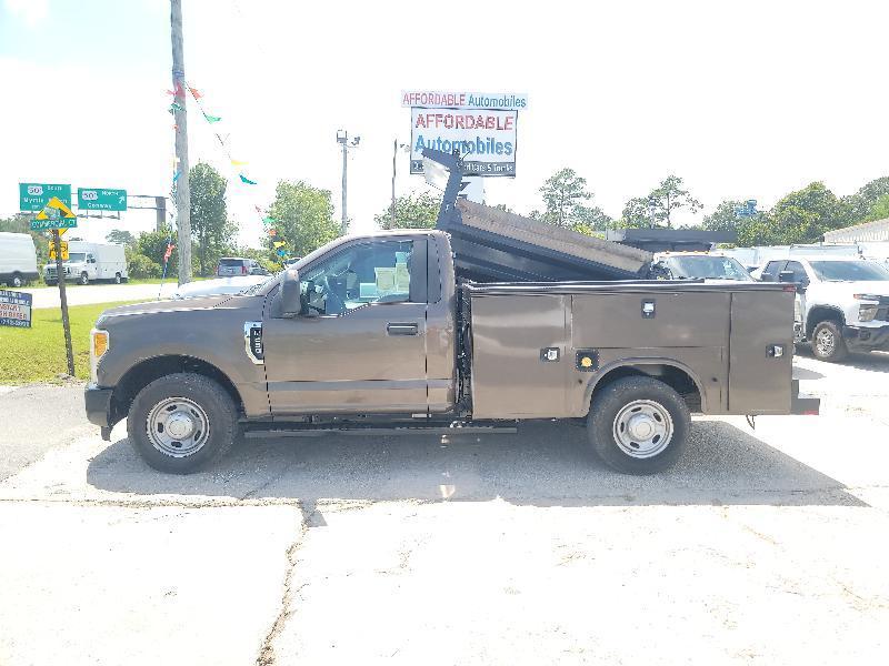 Ford F-250 SD XL 2WD 2017
