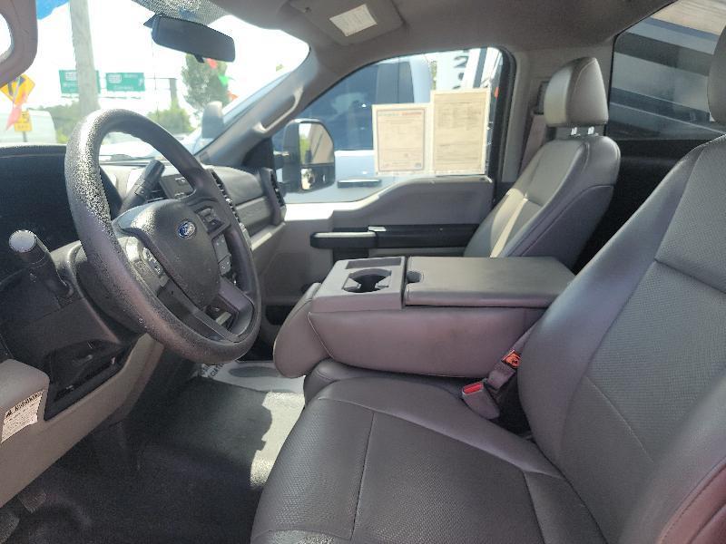 Ford F-250 SD XL 2WD 2017