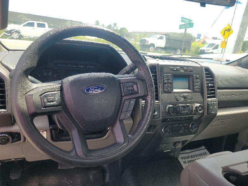 Ford F-250 SD XL 2WD 2017