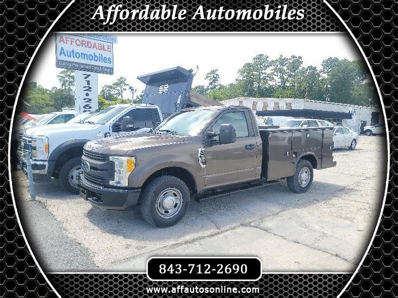 Ford F-250 SD XL 2WD 2017