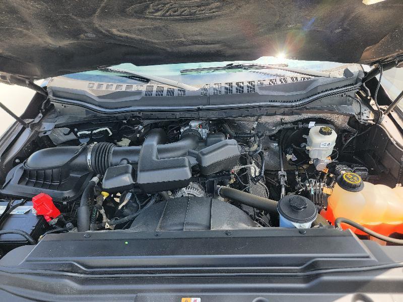 Ford F-250 SD XL 2WD 2017