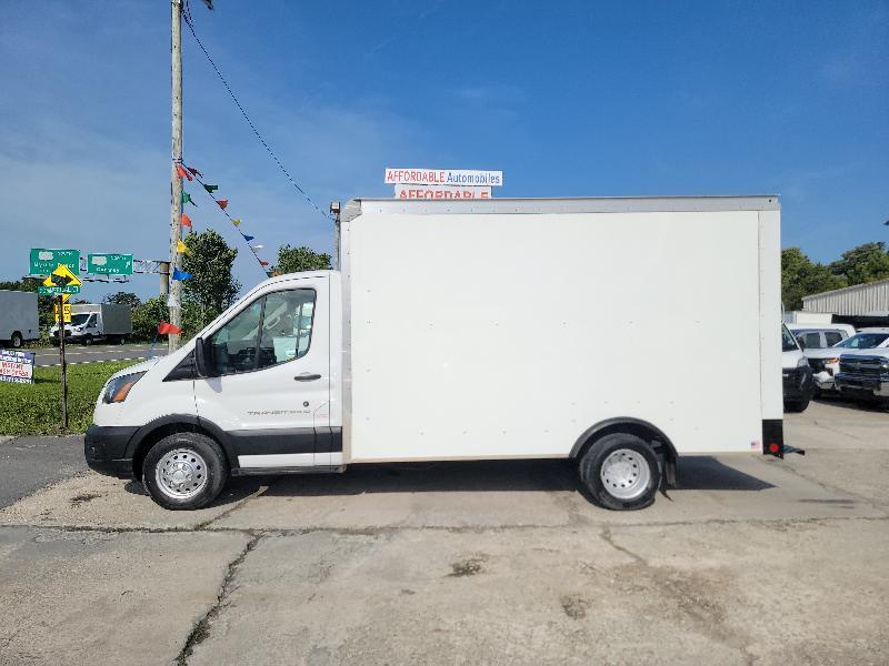 Ford Transit T-350 HD DRW 2023