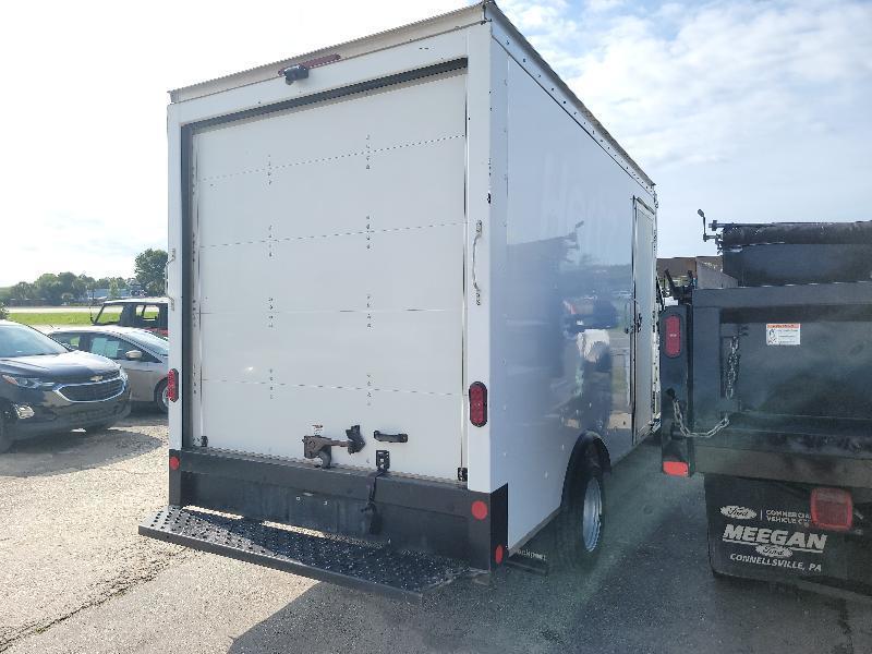 Ford Transit T-350 HD DRW 2023