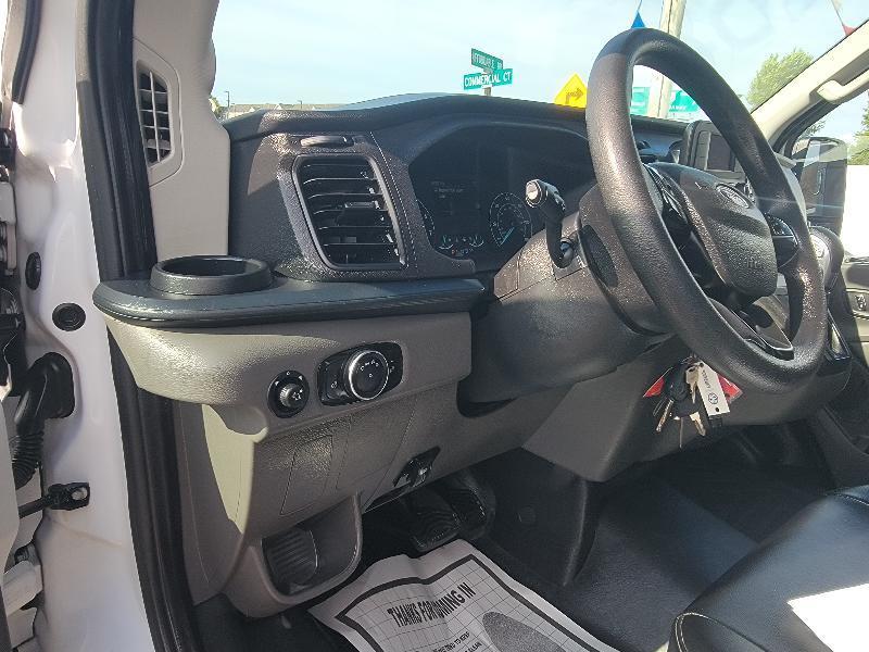 Ford Transit T-350 HD DRW 2023