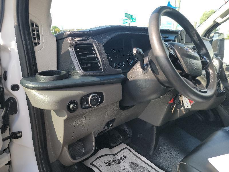 Ford Transit T-350 HD DRW 2023